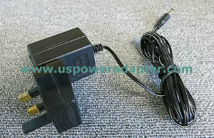 New AC Power Adapter Worldwide Used Battery Charger 6V 300mA 7W - Model: XR-DC060300 - Click Image to Close